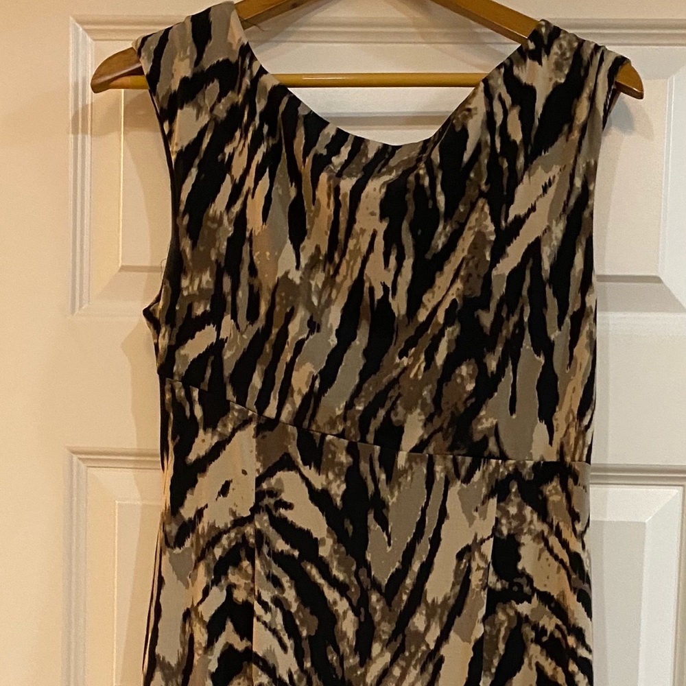 Easy classy dress!